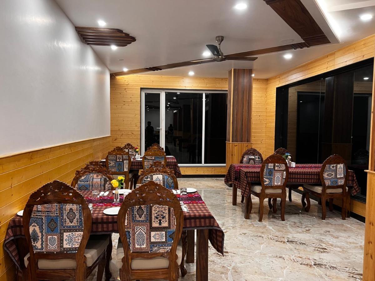 Hotel Himalayan Heritage Sarāhan Exterior foto